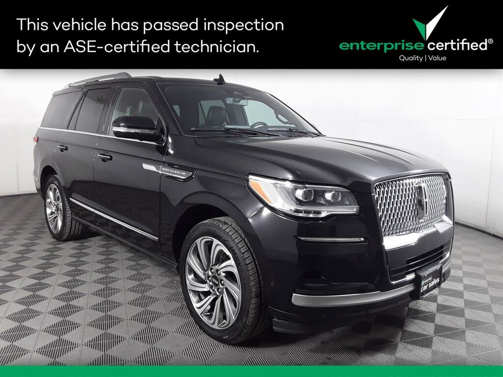 2024 Lincoln Navigator Premiere 4WD