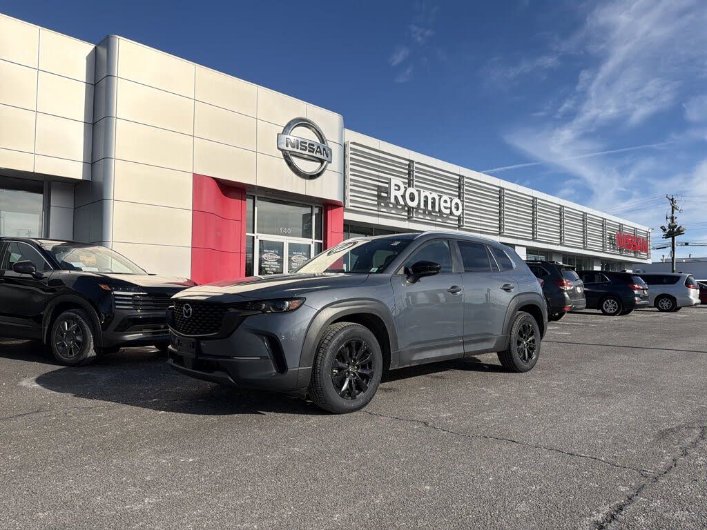 2024 Mazda CX-50 2.5 S Select AWD
