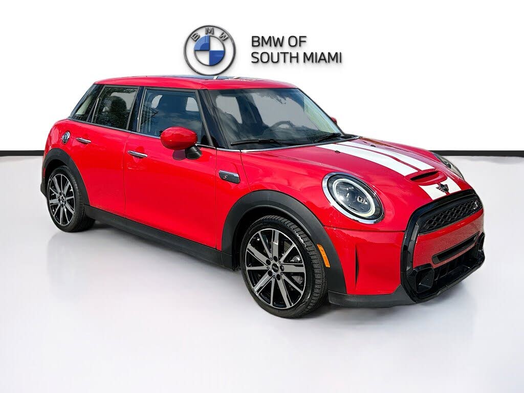 2024 MINI Cooper S 4-Door Hatchback FWD