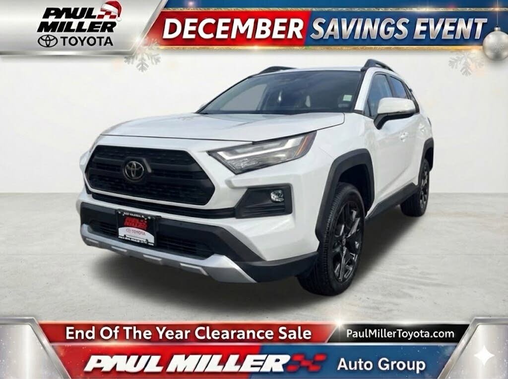 2024 Toyota RAV4 Adventure AWD