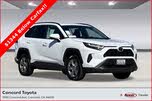 Toyota RAV4 XLE AWD