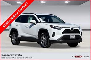 Toyota RAV4 XLE AWD