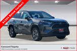 Toyota RAV4 Hybrid XLE AWD