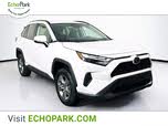 Toyota RAV4 Hybrid XLE AWD
