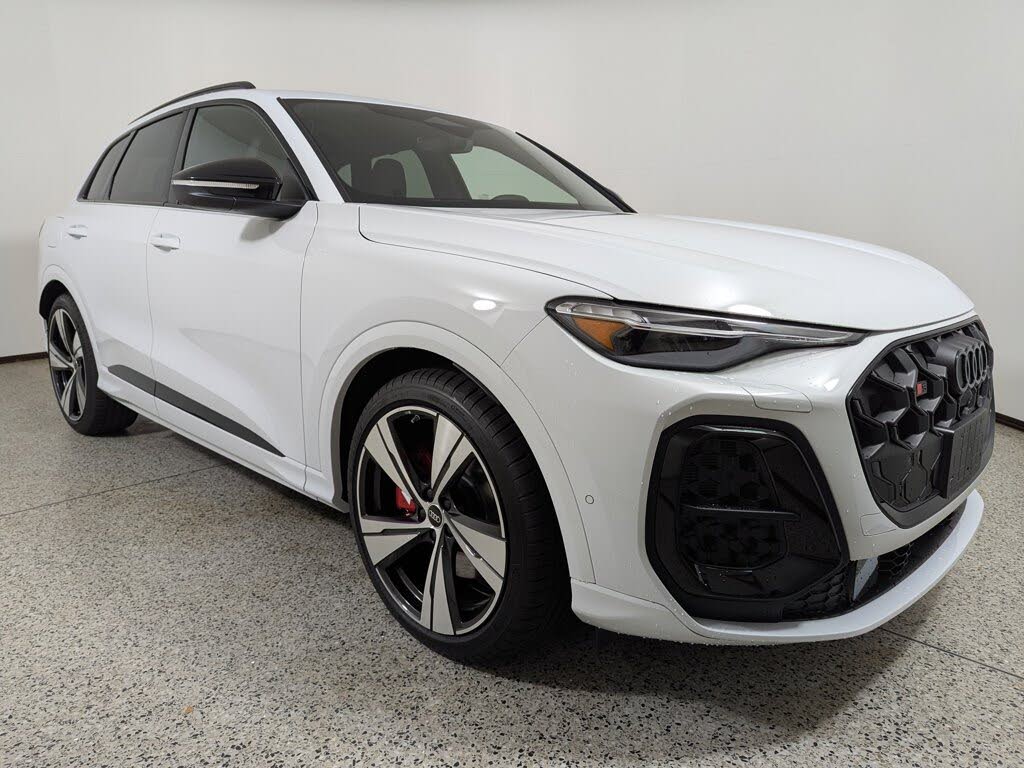 2025 Audi SQ5 3.0T quattro Premium Plus AWD