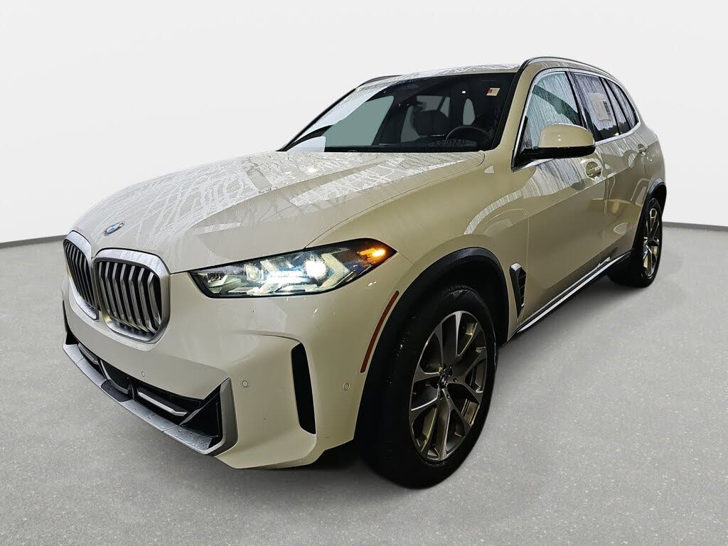 2025 BMW X5 xDrive40i AWD