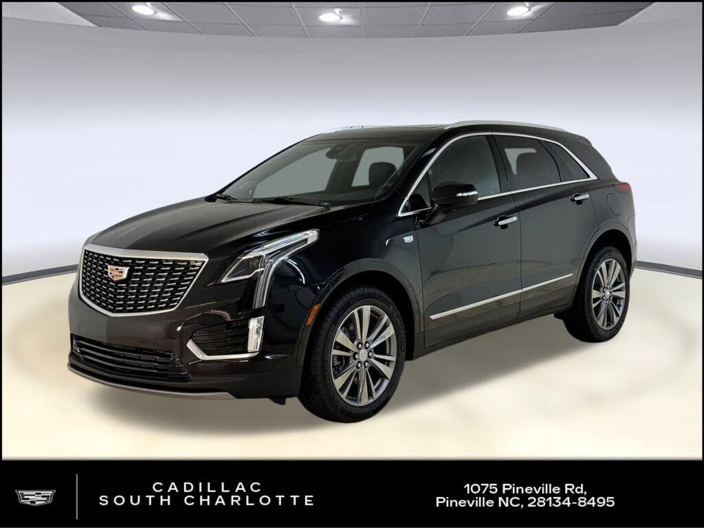 2025 Cadillac XT5 Premium Luxury AWD