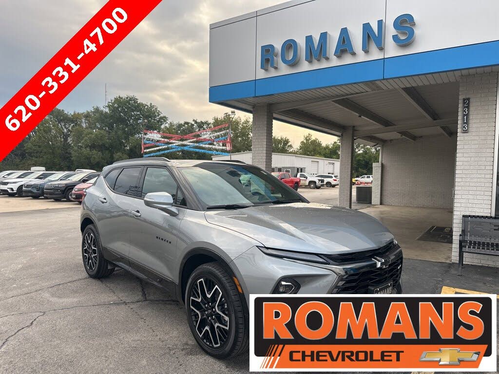 2025 Chevrolet Blazer RS FWD