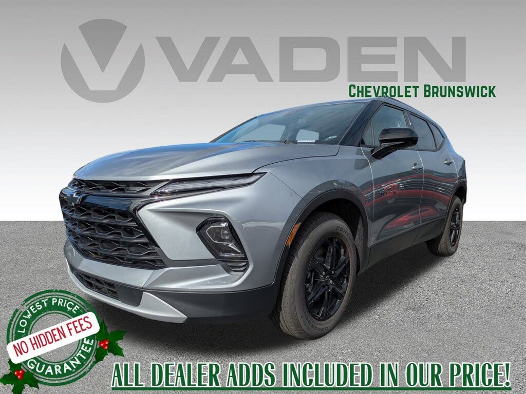 2025 Chevrolet Blazer 2LT AWD