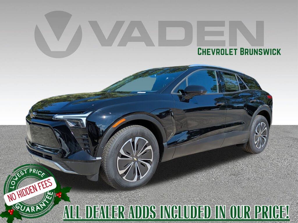 2025 Chevrolet Blazer EV LT eAWD