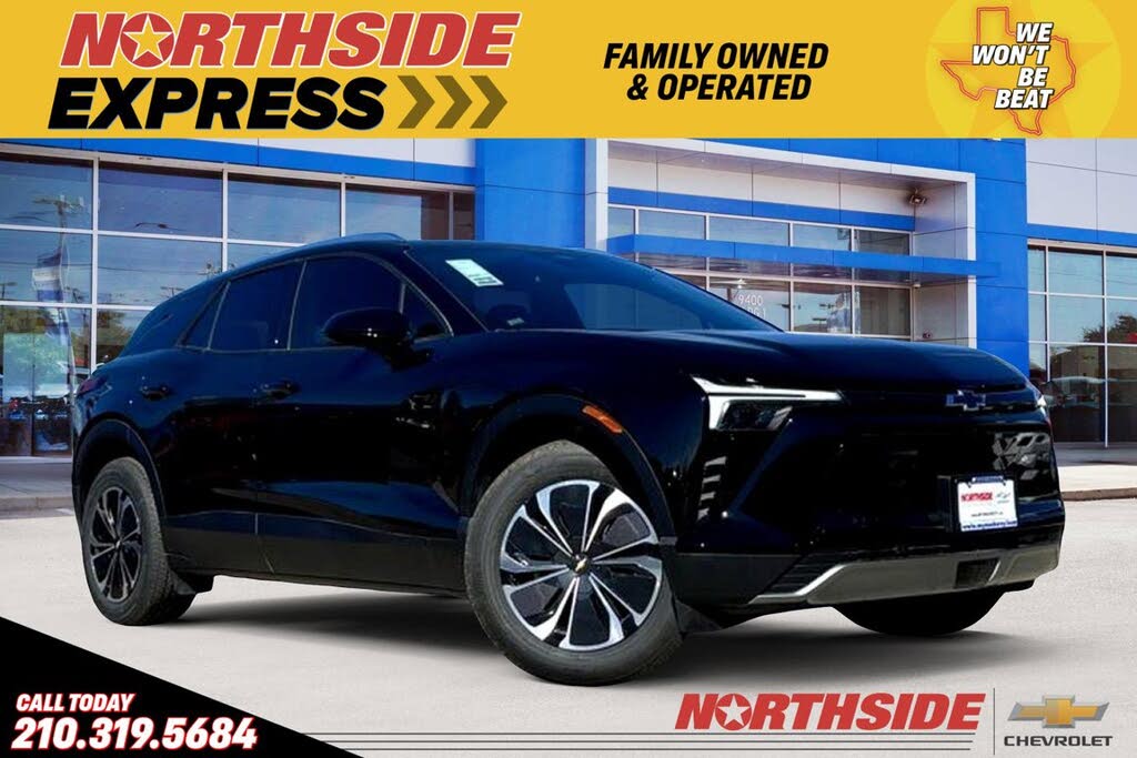 2025 Chevrolet Blazer EV LT eAWD