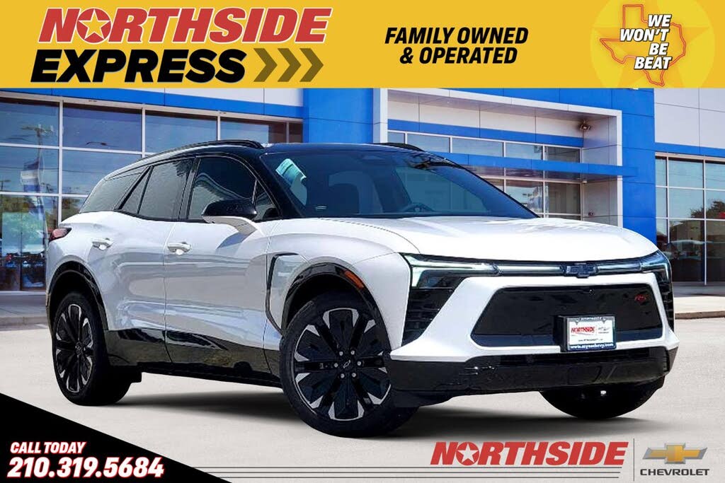 2025 Chevrolet Blazer EV RS RWD