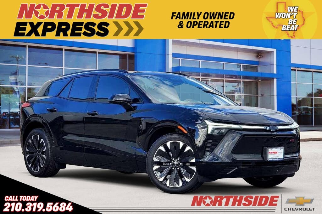 2025 Chevrolet Blazer EV RS RWD