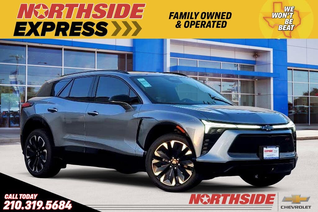 2025 Chevrolet Blazer EV RS RWD