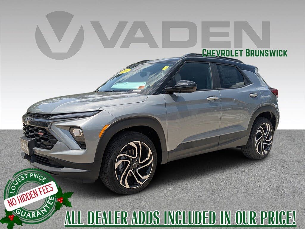 2025 Chevrolet Trailblazer RS FWD