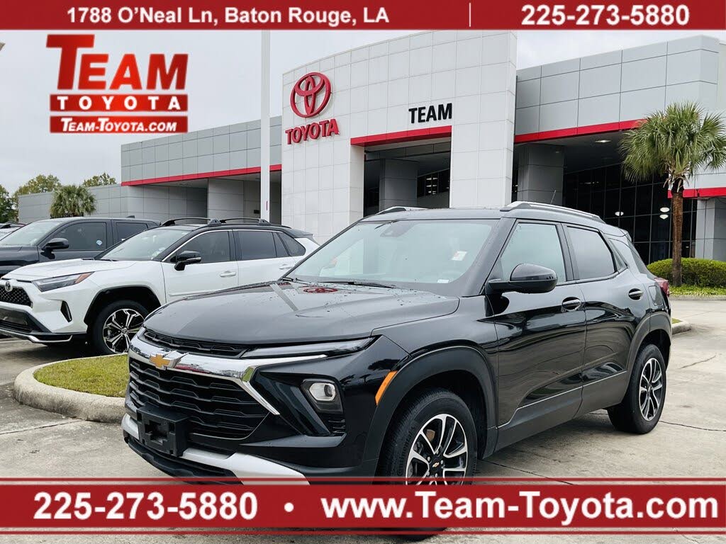 2025 Chevrolet Trailblazer LT AWD