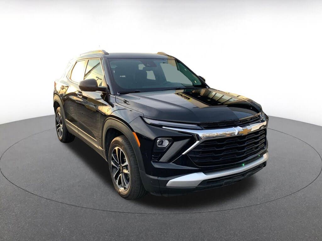 2025 Chevrolet Trailblazer LT AWD