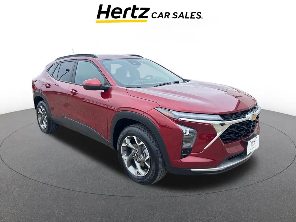 2025 Chevrolet Trax LT FWD