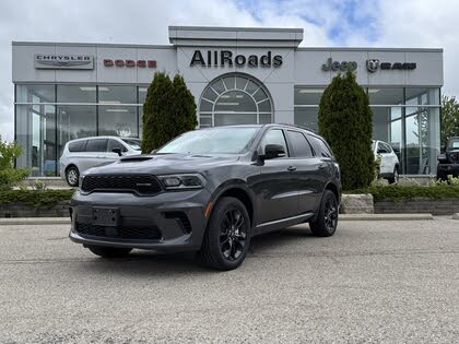2025 Dodge Durango GT Plus AWD