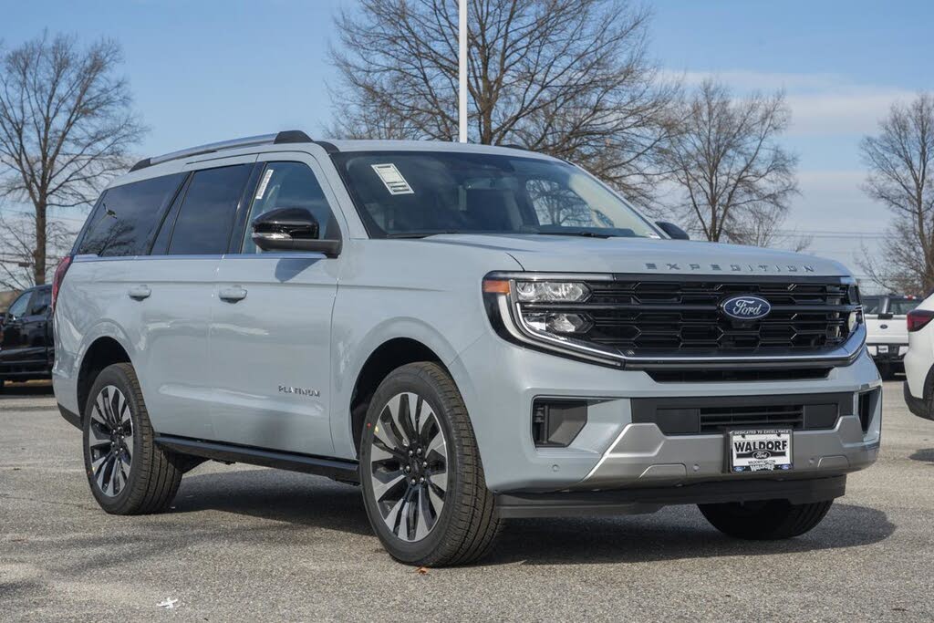 2025 Ford Expedition Platinum 4WD