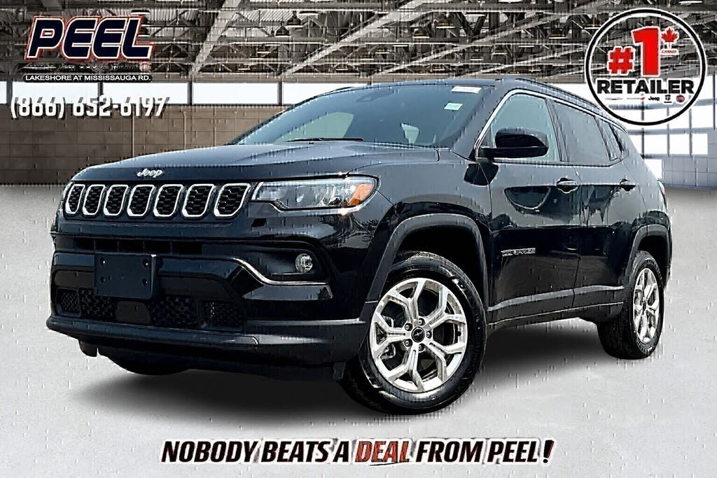 Jeep Compass North 4WD 2025