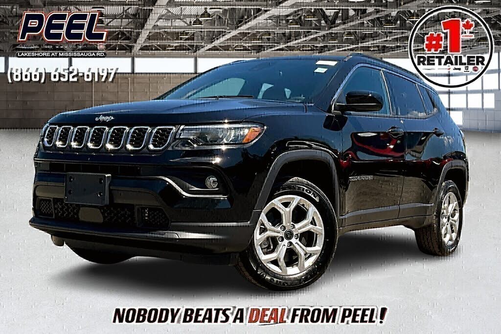 Jeep Compass North 4WD 2025