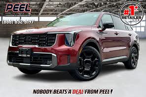 Kia Sorento X-Line Limited AWD