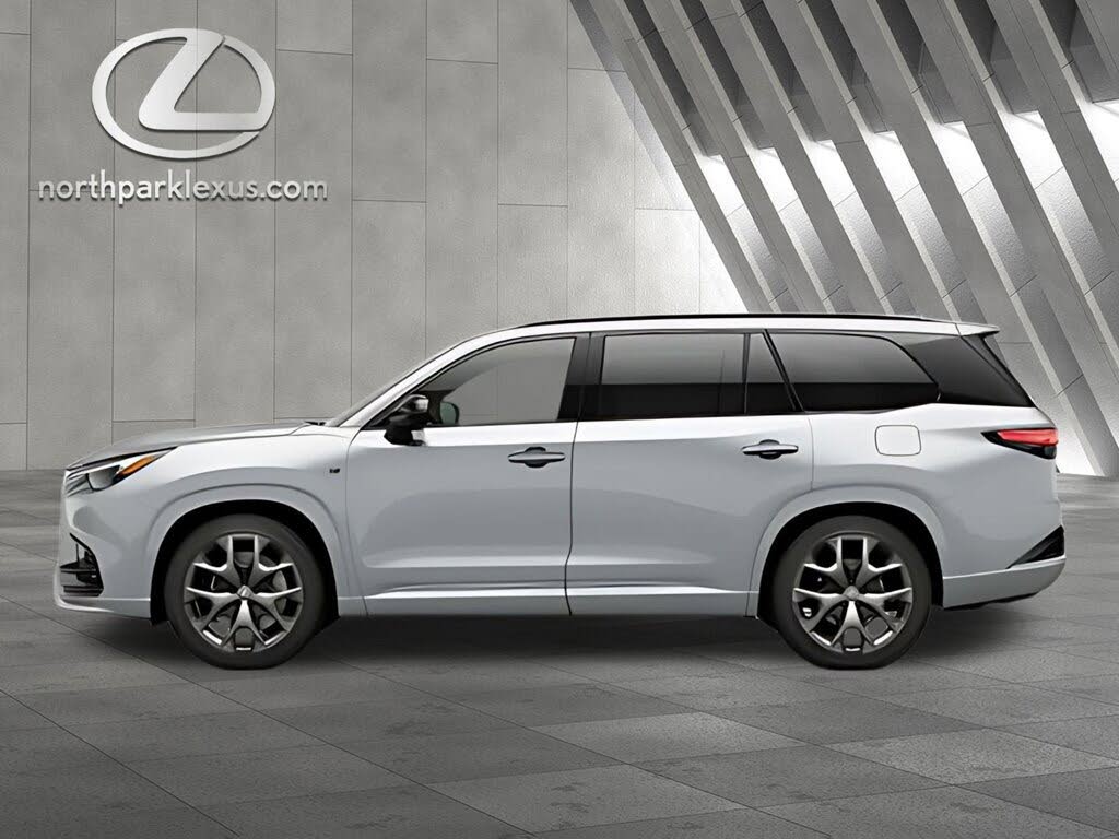 2025 Lexus TX Hybrid 500h F SPORT Performance Premium AWD