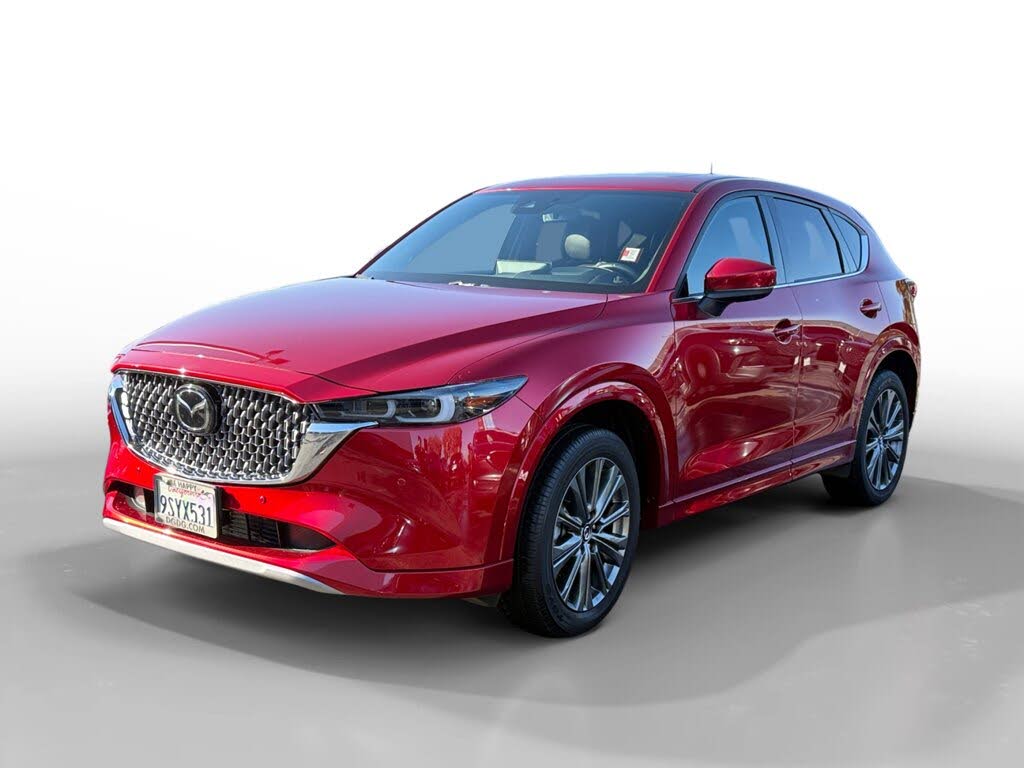 2025 Mazda CX-5 2.5 Turbo Signature AWD
