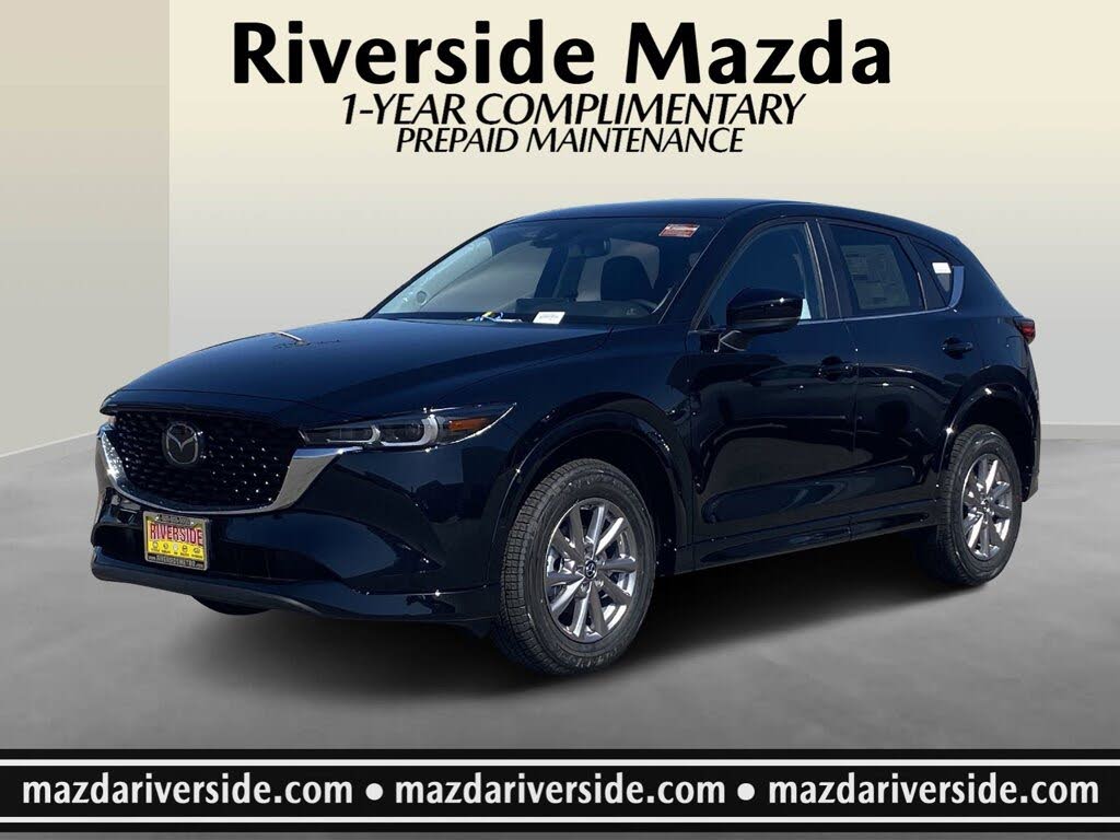 2025 Mazda CX-5 2.5 S Preferred AWD