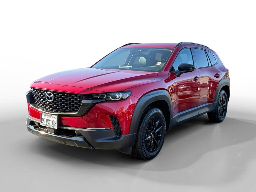 2025 Mazda CX-50 Hybrid Premium AWD