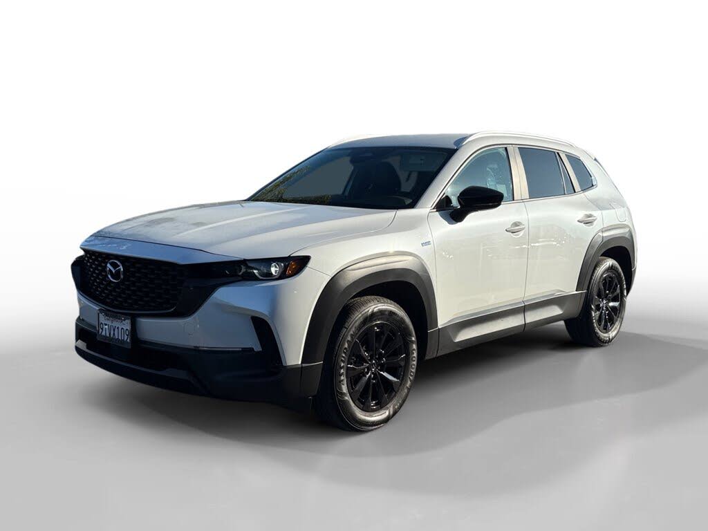 2025 Mazda CX-50 Hybrid Preferred AWD