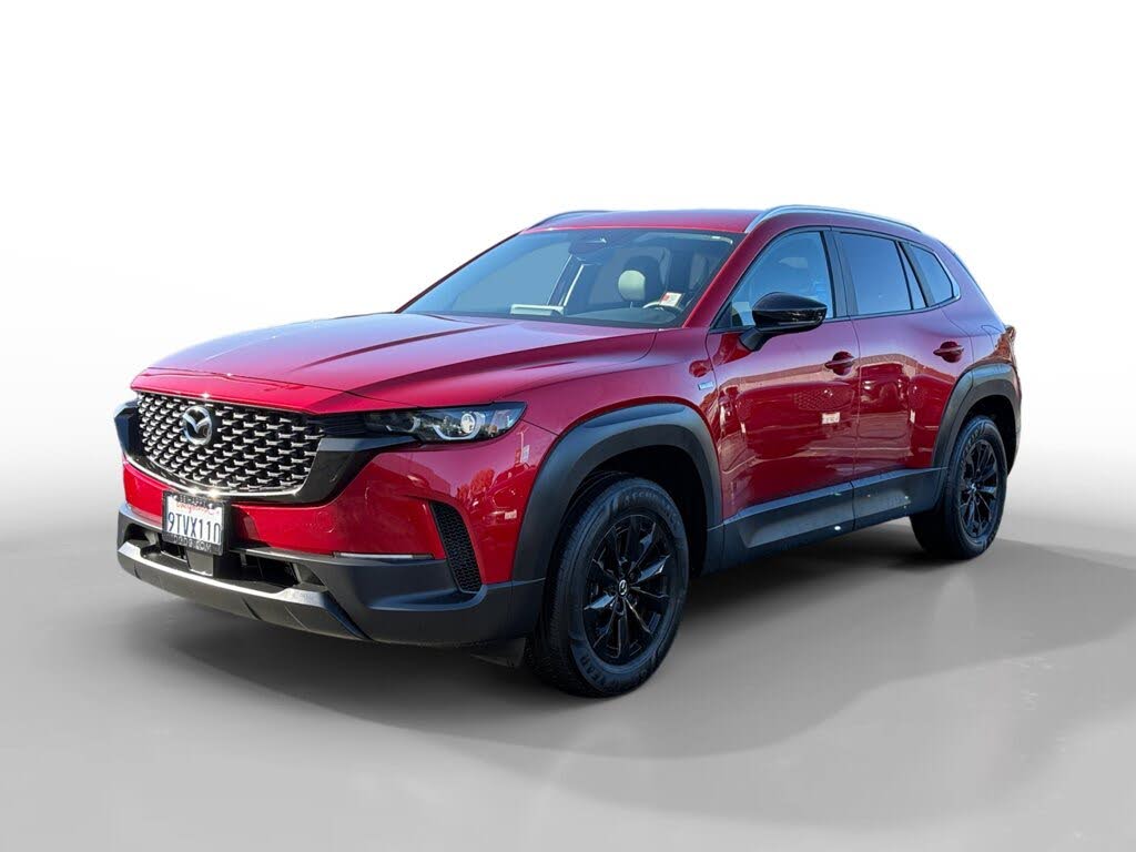2025 Mazda CX-50 Hybrid Preferred AWD