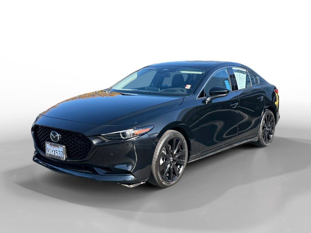2025 Mazda MAZDA3 2.5 Turbo Premium Plus Sedan AWD