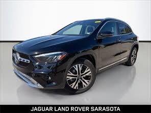 Mercedes-Benz GLA 250 4MATIC