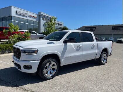 2025 RAM 1500