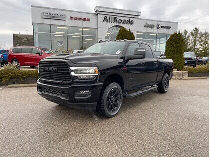 2025 RAM 2500 Laramie Crew Cab 4WD