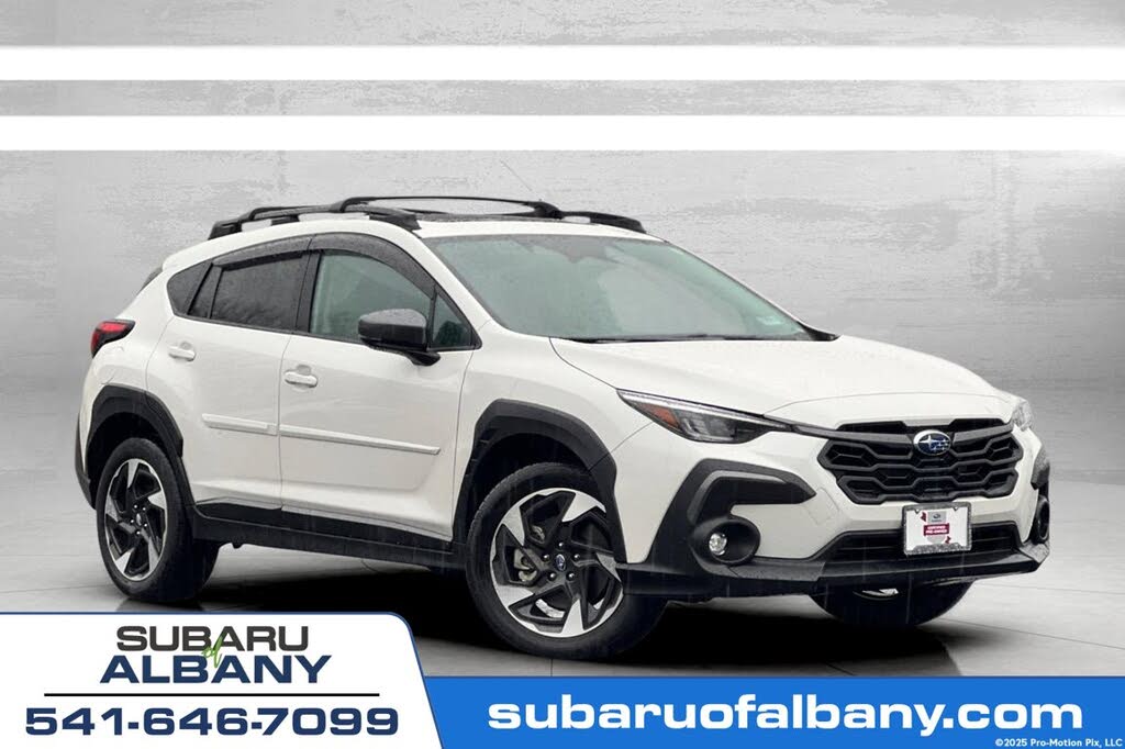 2025 Subaru Crosstrek Limited AWD