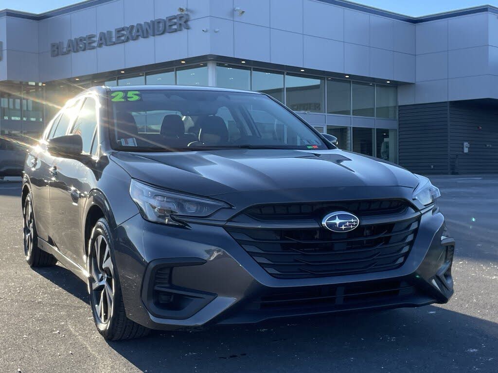 2025 Subaru Legacy Premium AWD