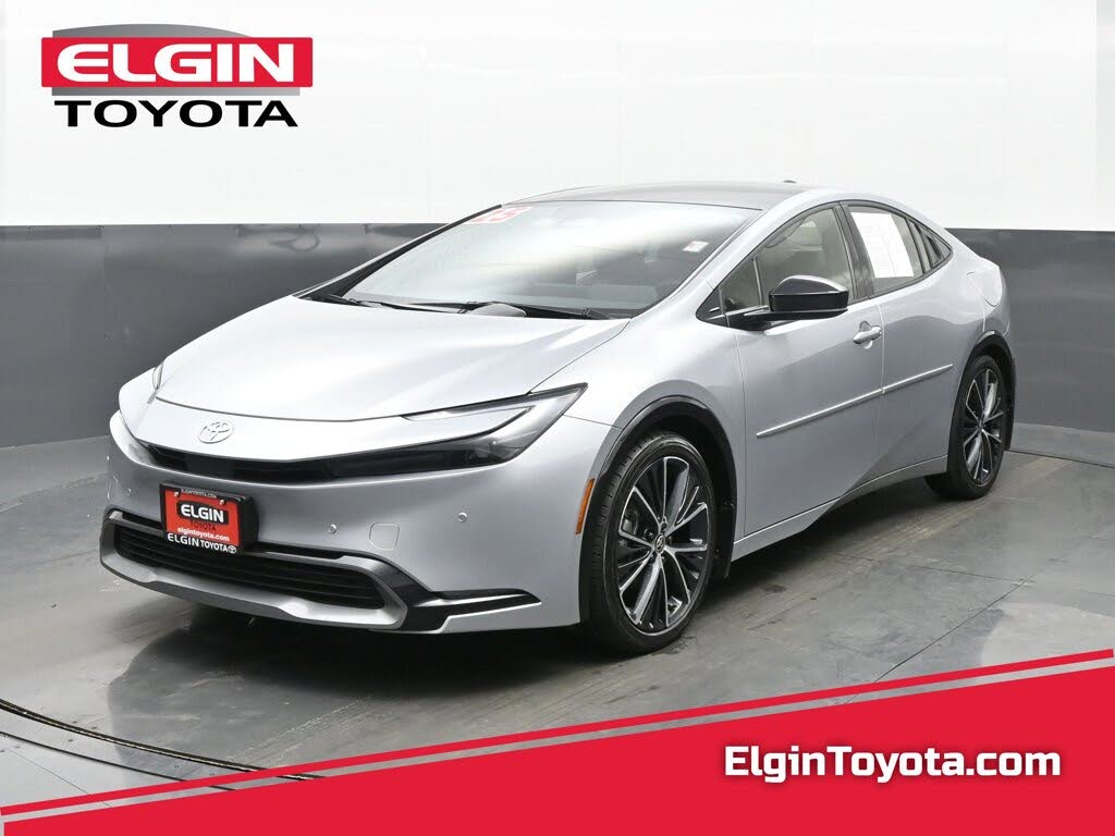2025 Toyota Prius XLE FWD