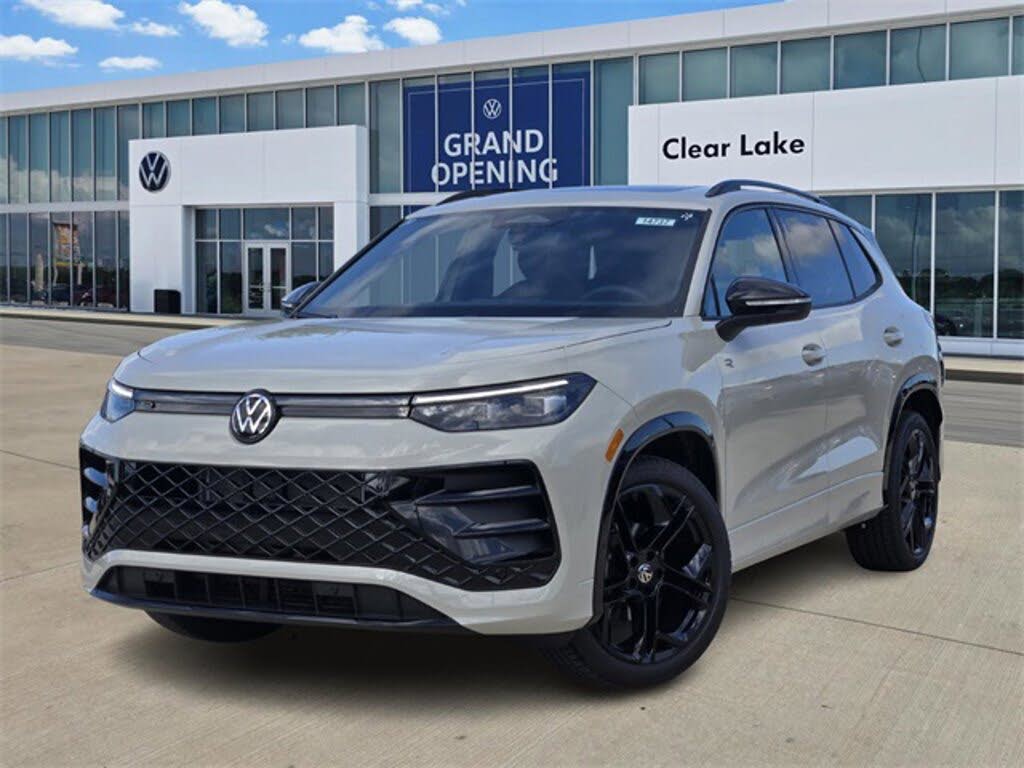 2025 Volkswagen Tiguan S FWD