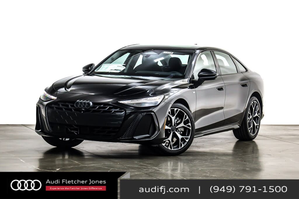 2026 Audi A6 quattro Premium Plus 55 TFSI