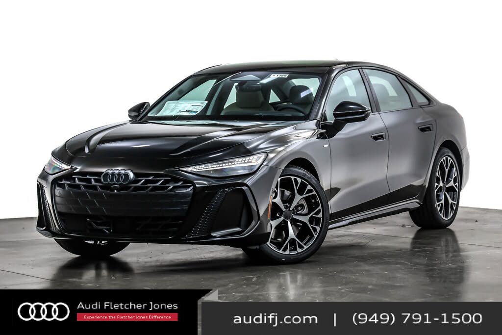 2026 Audi A6 quattro Premium Plus 55 TFSI