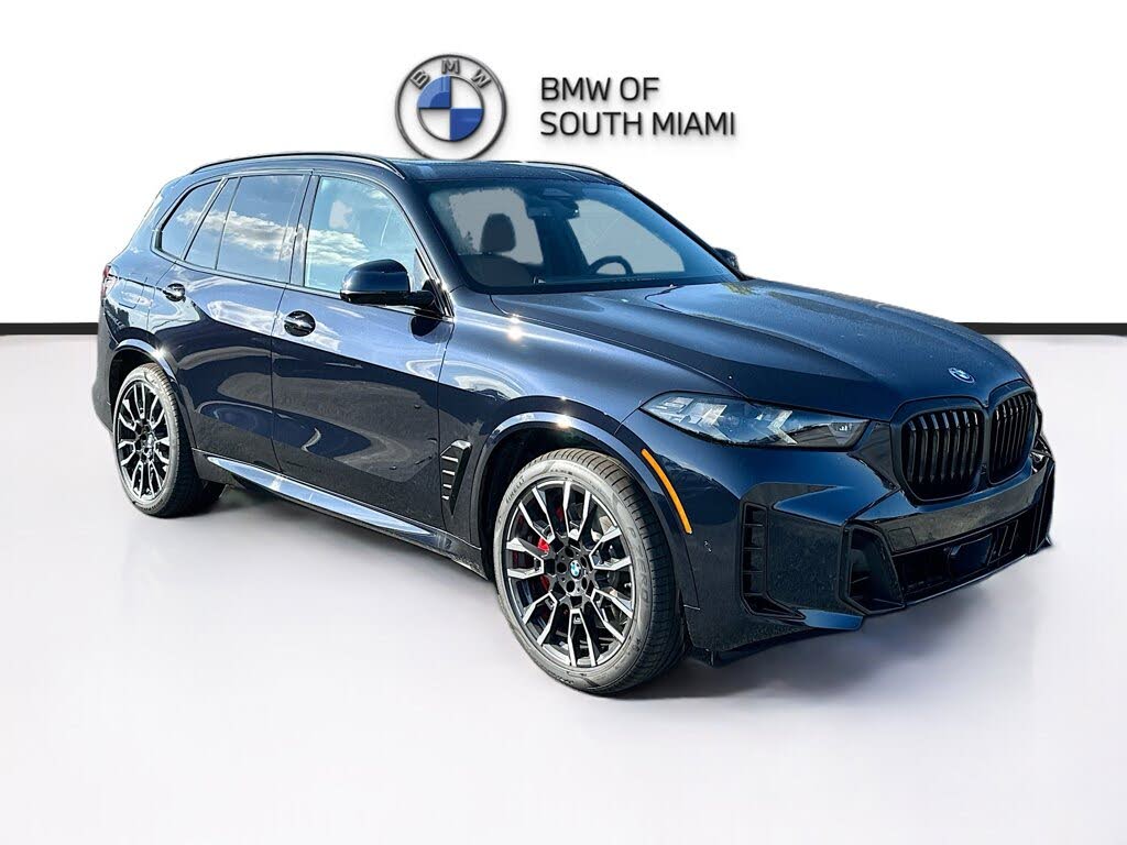 2026 BMW X5 xDrive50e