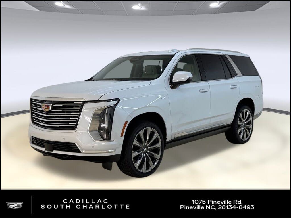 2026 Cadillac Escalade Platinum Luxury 4WD