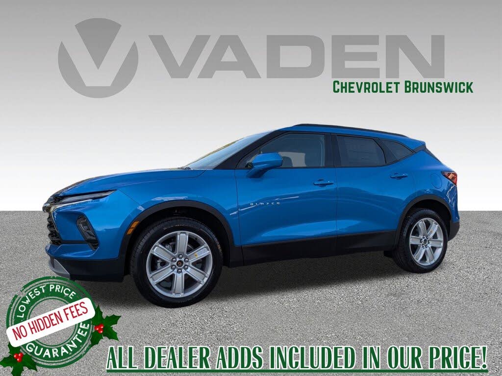 2026 Chevrolet Blazer 2LT FWD