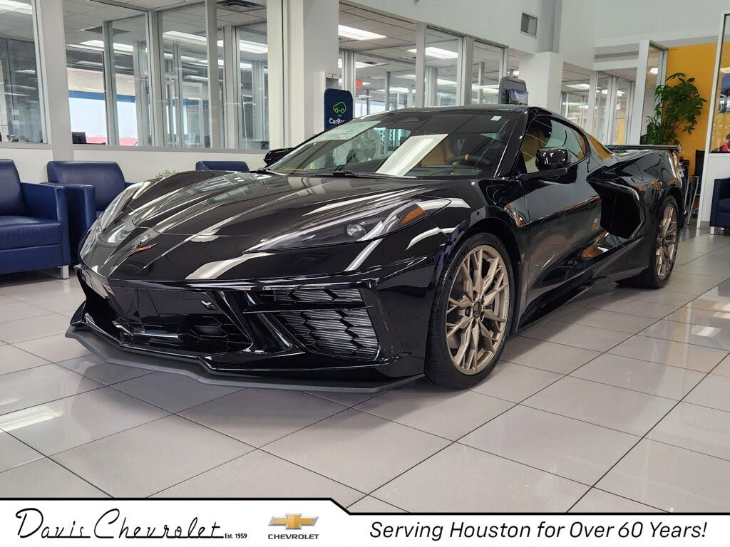 2026 Chevrolet Corvette Stingray 2LT Coupe RWD