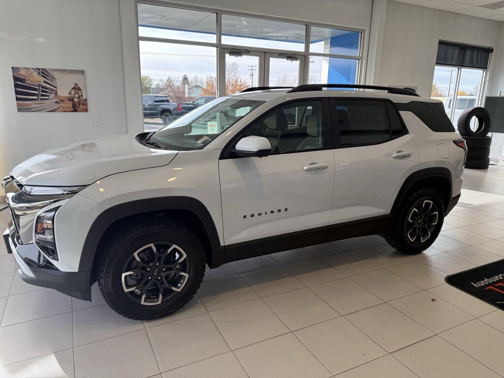 2026 Chevrolet Equinox ACTIV AWD
