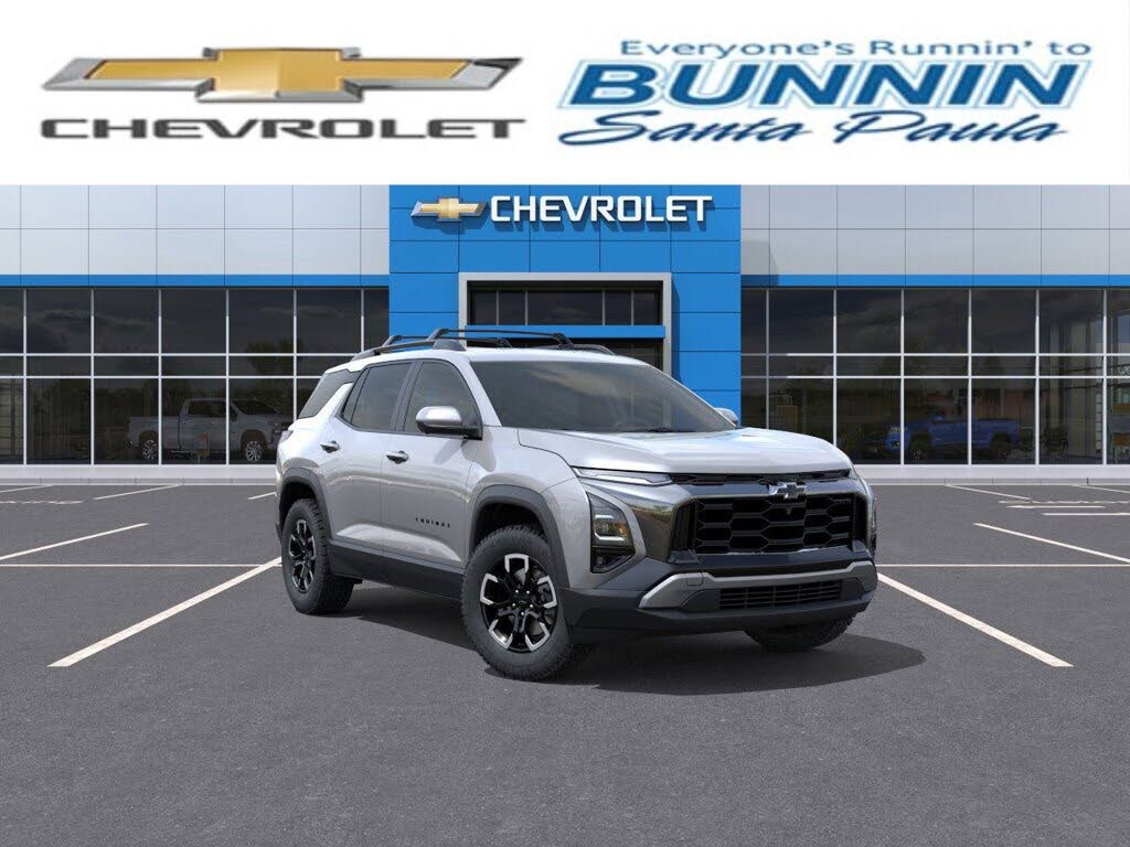 2026 Chevrolet Equinox ACTIV AWD