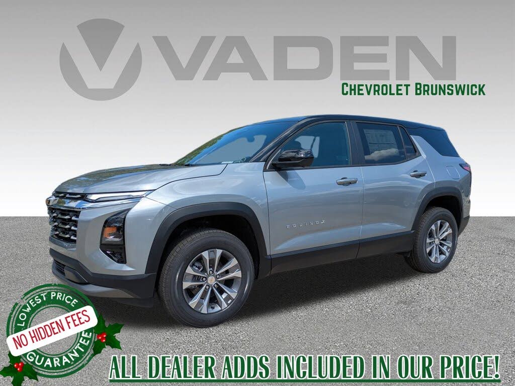 2026 Chevrolet Equinox LT FWD